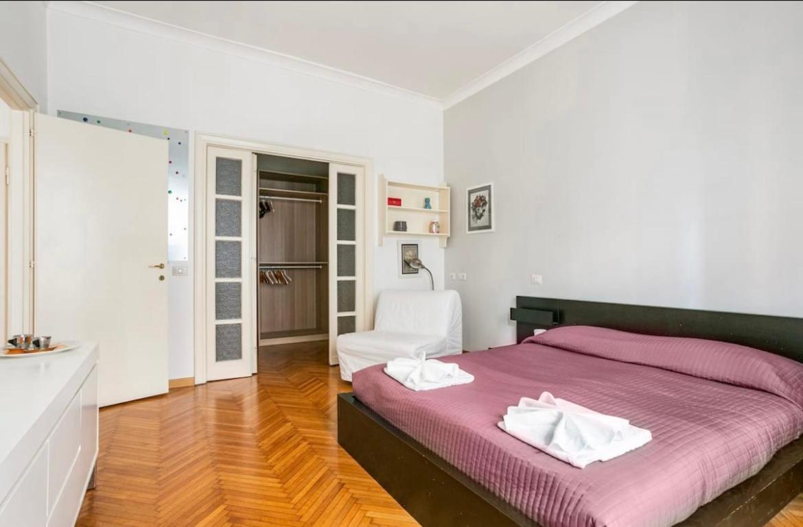 רומא Cicerone Apartment מראה חיצוני תמונה
