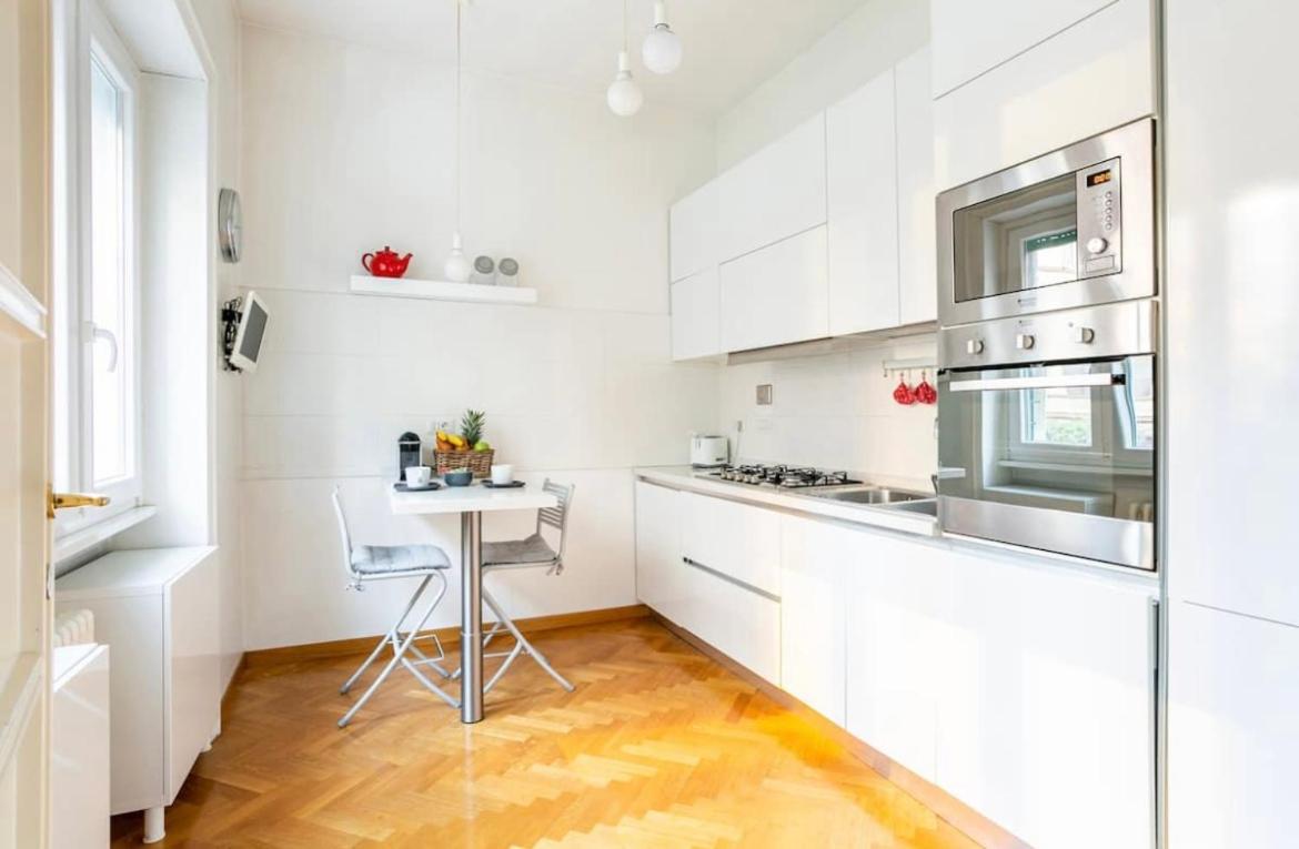 רומא Cicerone Apartment מראה חיצוני תמונה