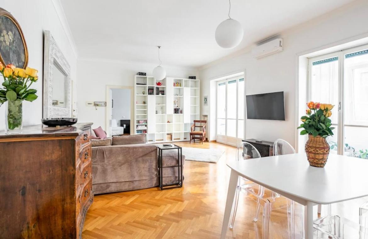 רומא Cicerone Apartment מראה חיצוני תמונה