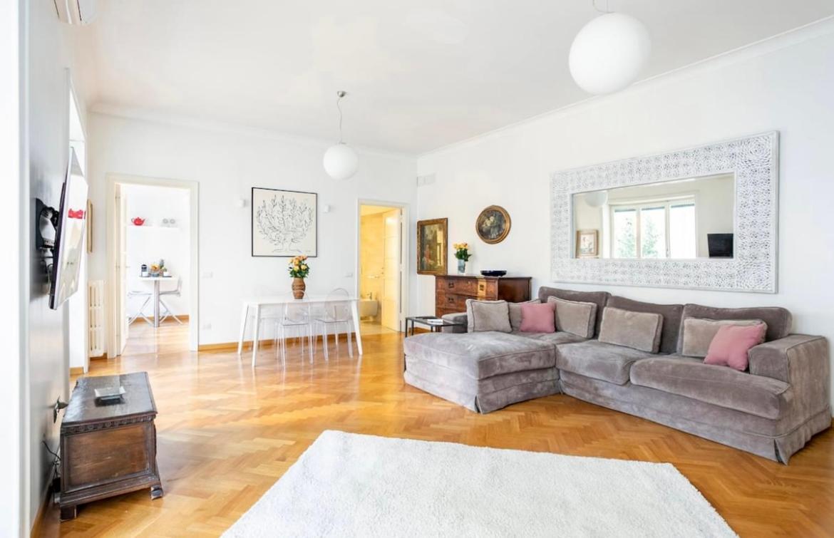 רומא Cicerone Apartment מראה חיצוני תמונה