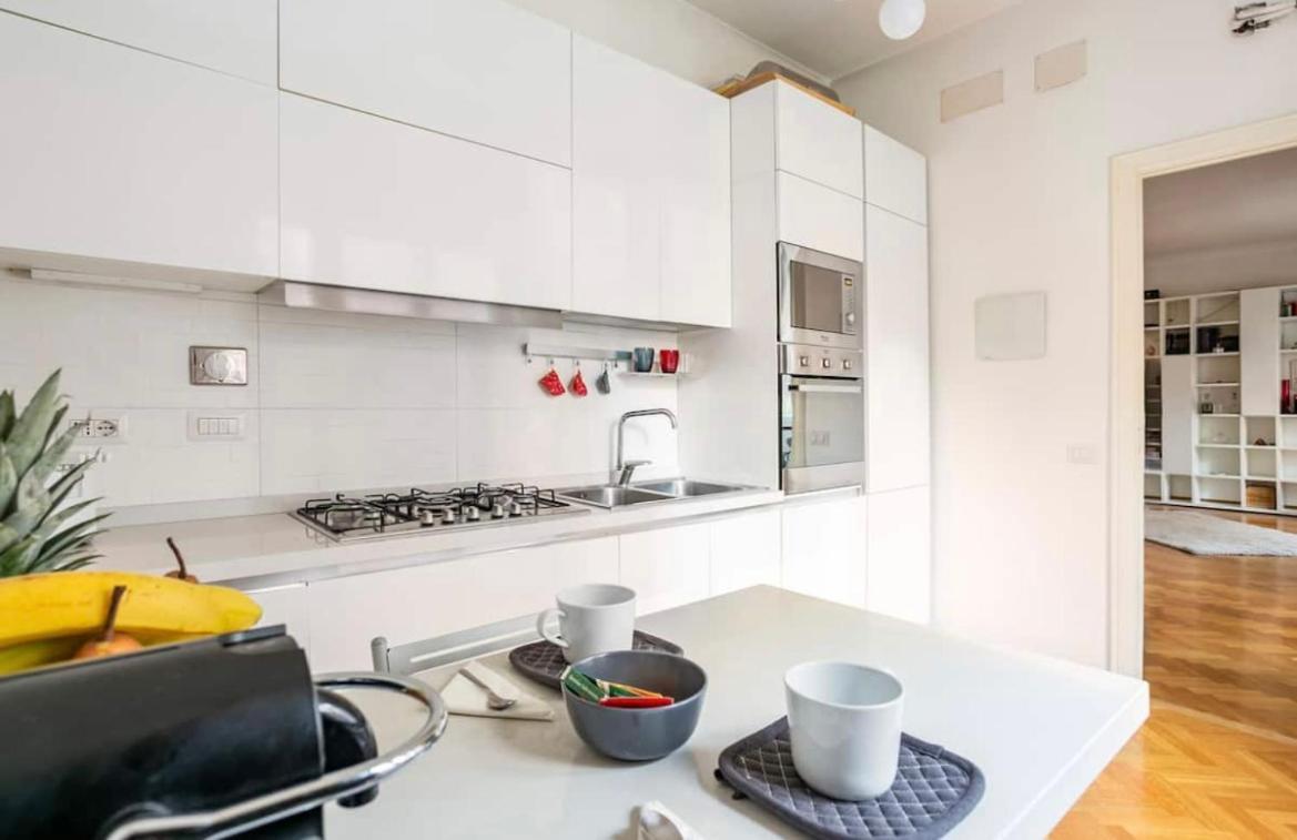 רומא Cicerone Apartment מראה חיצוני תמונה