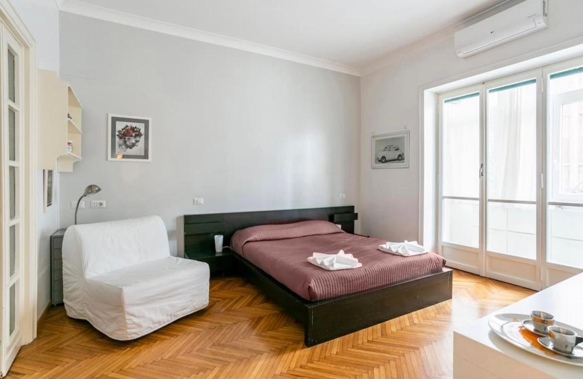 רומא Cicerone Apartment מראה חיצוני תמונה