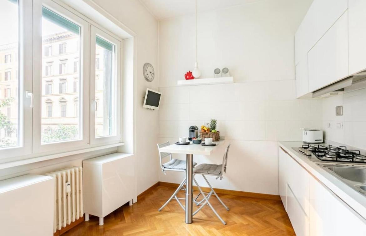 רומא Cicerone Apartment מראה חיצוני תמונה